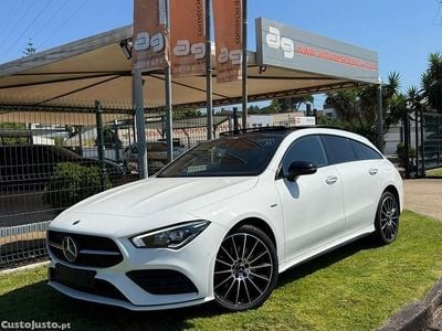 Mercedes CLA250e