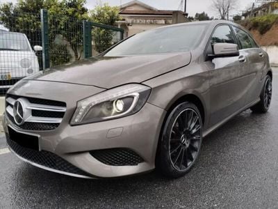 Mercedes A200