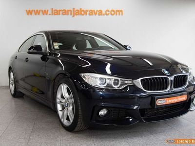 usado BMW 420 Gran Coupé Serie-4 d Pack M