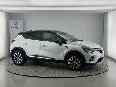 Branco Usado 2023 Renault Captur Techno SUV | € 19.200 (Preço justo)