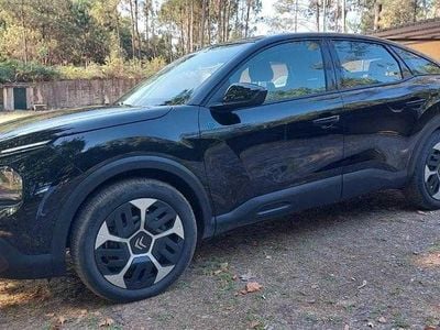 Citroën e-C4