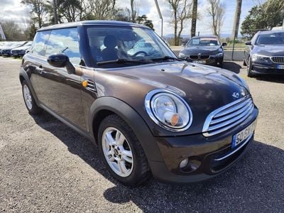 Mini Cooper D