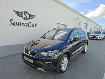 usado Seat Ateca 1.6 TDI Xcellence DSG