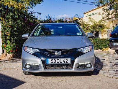 usado Honda Civic Tourer 1.6 i-DTEC Executive