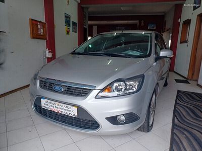 usado Ford Focus 1.6 Tdci Nacional