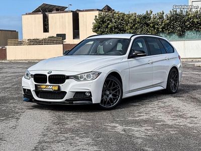 usado BMW 318 318 d Touring Auto Pack M