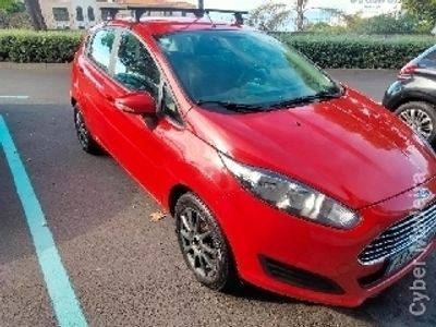 usado Ford Fiesta Ecobost Gasolina