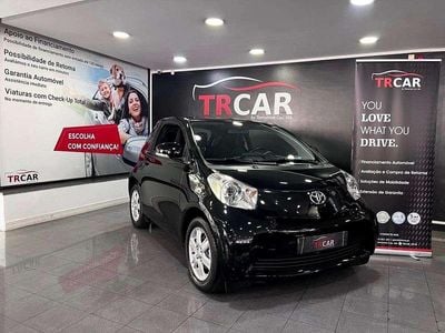 Toyota iQ