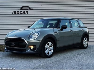 Mini One D Clubman