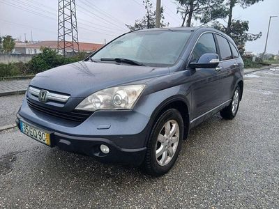 Usado Honda CR-V 140 HP (102 kW) 2007 SUV