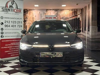 Cinza Usado 2023 VW Golf VIII | € 26.990
