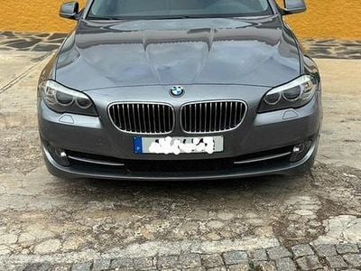 BMW 525