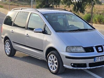 Seat Alhambra