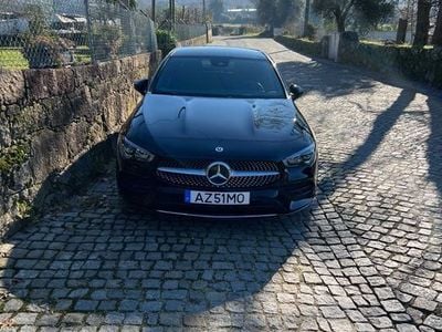 Mercedes CLA180