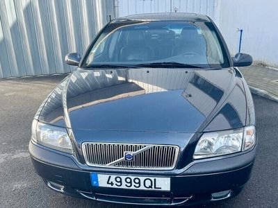 usado Volvo S80 / MOTOR AUDI 2.5 , 140 CV