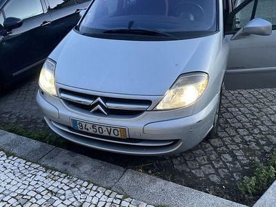 Usado 2003 Citroën C8 Monovolume | € 3.750