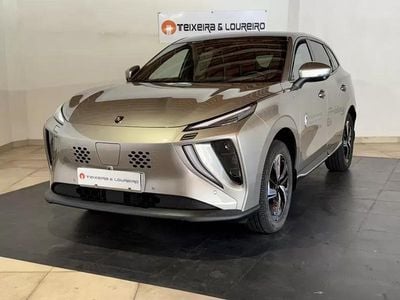 Usado Forthing Friday EV 150 kW (204 HP) 2025 Cinza SUV