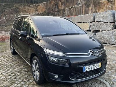 Usado Citroën Grand C4 Picasso 115 HP (84 kW) 2014 Monovolume
