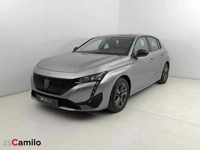 Usado Peugeot 308 Active 131 HP (96 kW) 2023 Cinzento Citadino
