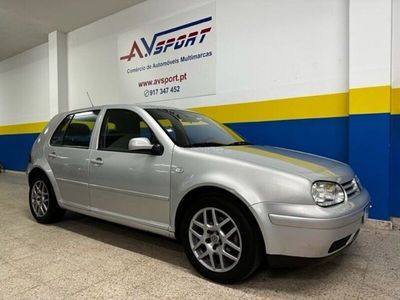 usado VW Golf IV