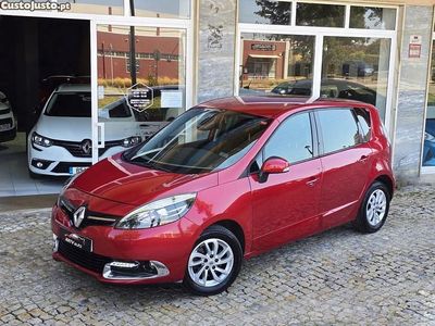 Renault Scénic III