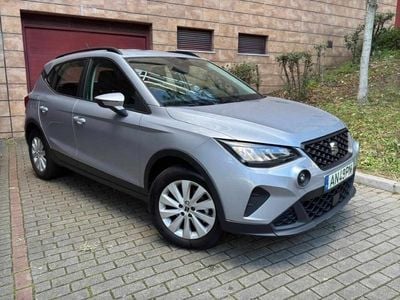 Cinzento Usado 2022 Seat Arona Reference SUV | € 15.800 (Preço justo)