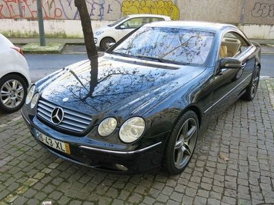 Mercedes CL500