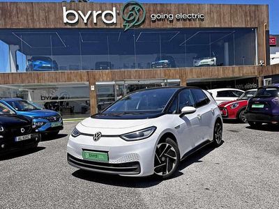 Usado VW ID.3 Pro Performance 150 kW (204 HP) 2021 Branco Citadino