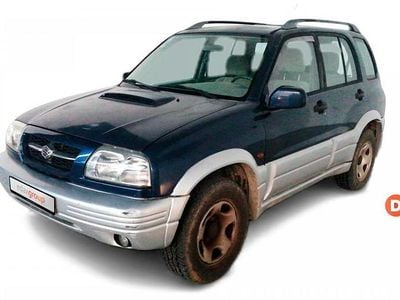 Azul Usado 1998 Suzuki Vitara | € 4.990 (Preço justo)