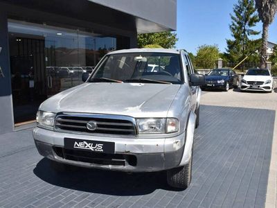 Outra Usado 2001 Mazda BT-50 Pickup | € 6.999