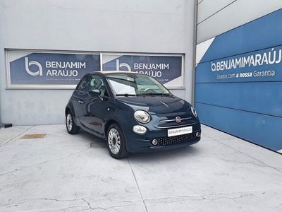 usado Fiat 500 1.2 LOUNGE