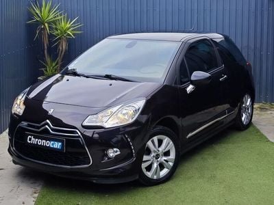 Usado Citroën DS3 85 HP (62 kW) 2015