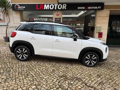 Branco Usado 2018 Citroën C3 Aircross Feel SUV | € 13.250 (Preço justo)