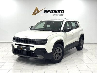 Jeep Avenger EV
