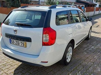 Dacia Logan MCV