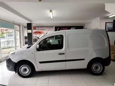 Usado Renault Kangoo 115 HP (84 kW) 2021 Branco Monovolume