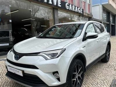 Toyota RAV4 Hybrid