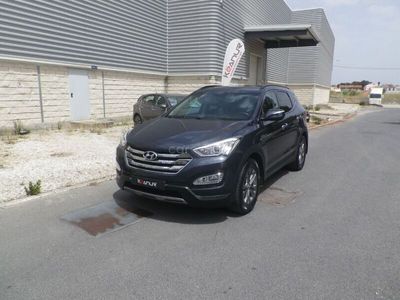 usado Hyundai Santa Fe 2.2 CRDI EXECUTIVE 7 LUGARES