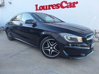 Mercedes CLA200