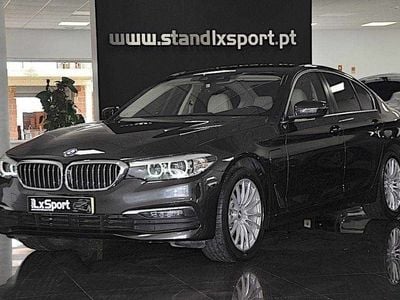 BMW 530e