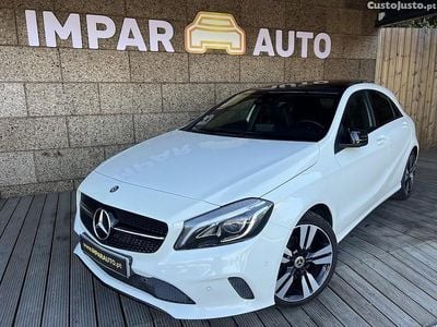 Mercedes A180
