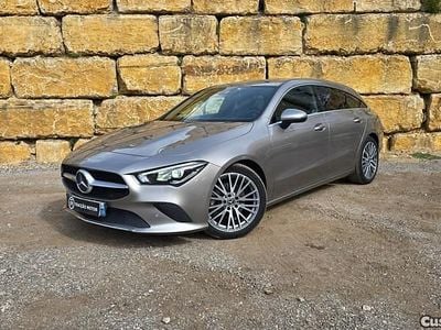 Mercedes CLA200 Shooting Brake