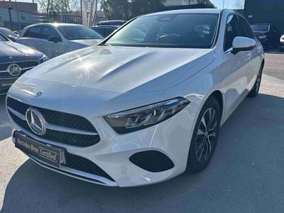 Mercedes A200