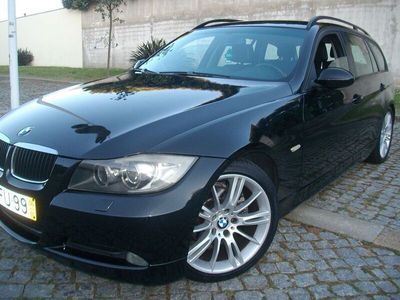 usado BMW 320 D Touring 163CV de 2006 Impecável