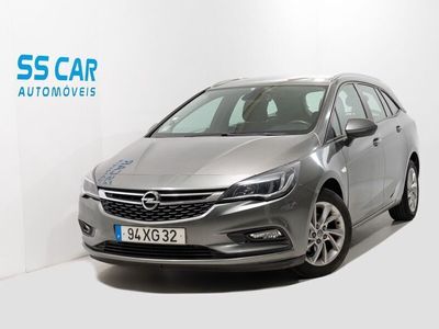 usado Opel Astra ST 1.6 CDTI Dynamic S/S