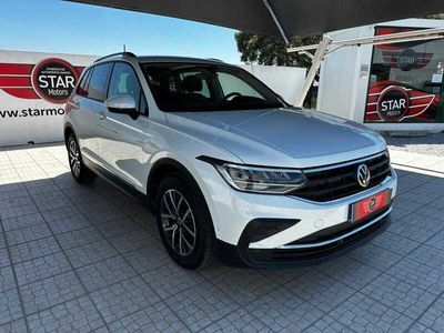 VW Tiguan