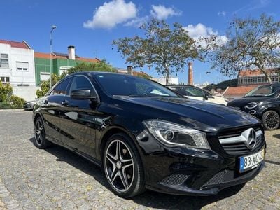 Mercedes CLA180