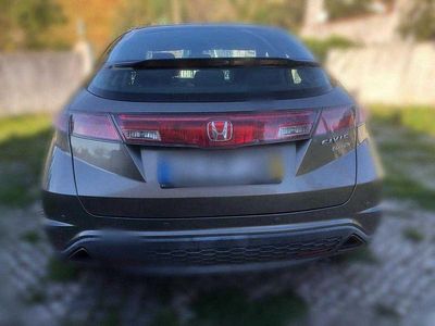 Usado 2008 Honda Civic Sport Sedan | € 5.500 (Bom preço)