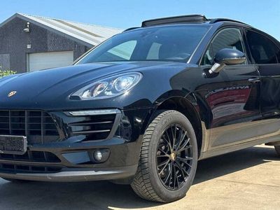 usado Porsche Macan 2.0 2016 - Possibilidade de Financiamento