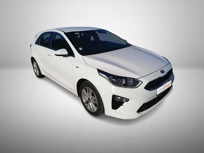 Branco Usado 2021 Kia Ceed Citadino | € 12.290 (Super Preço)